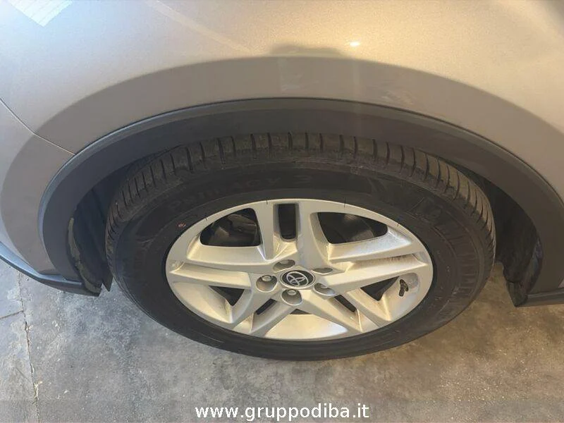 Toyota C-HR C-HR 1.8h Active e-cvt- Gruppo Diba