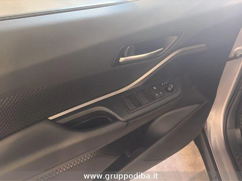 Toyota C-HR C-HR 1.8h Active e-cvt- Gruppo Diba