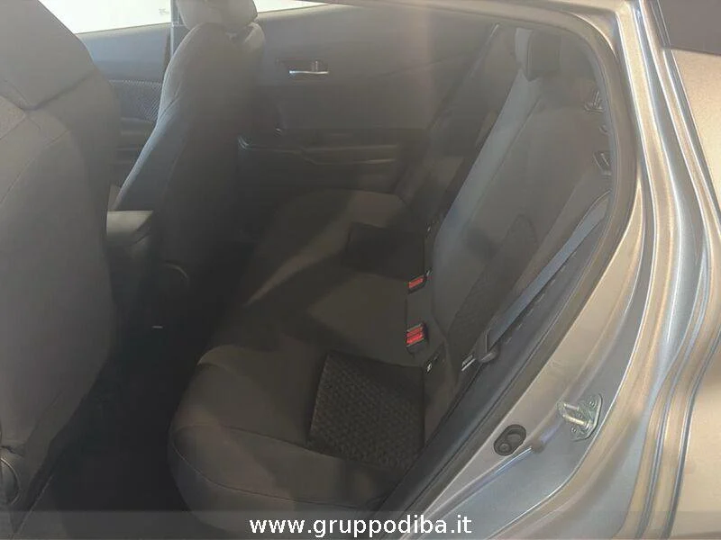 Toyota C-HR C-HR 1.8h Active e-cvt- Gruppo Diba