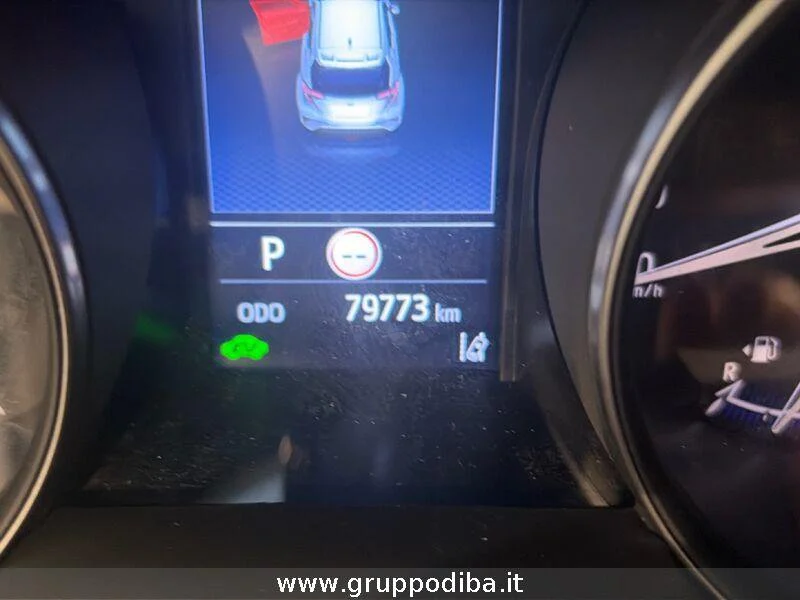 Toyota C-HR C-HR 1.8h Active e-cvt- Gruppo Diba