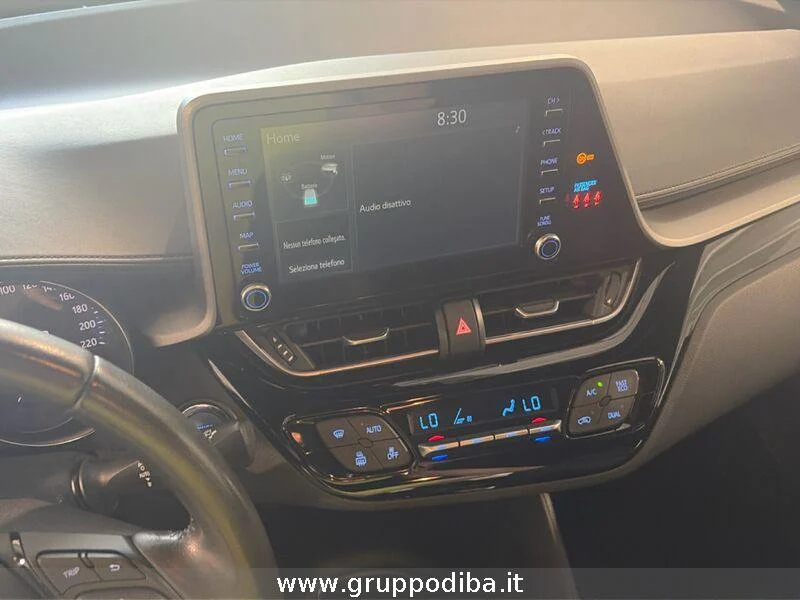 Toyota C-HR C-HR 1.8h Active e-cvt- Gruppo Diba
