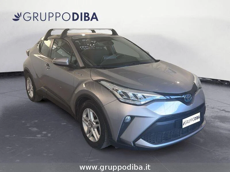 Toyota C-HR C-HR 1.8h Active e-cvt- Gruppo Diba