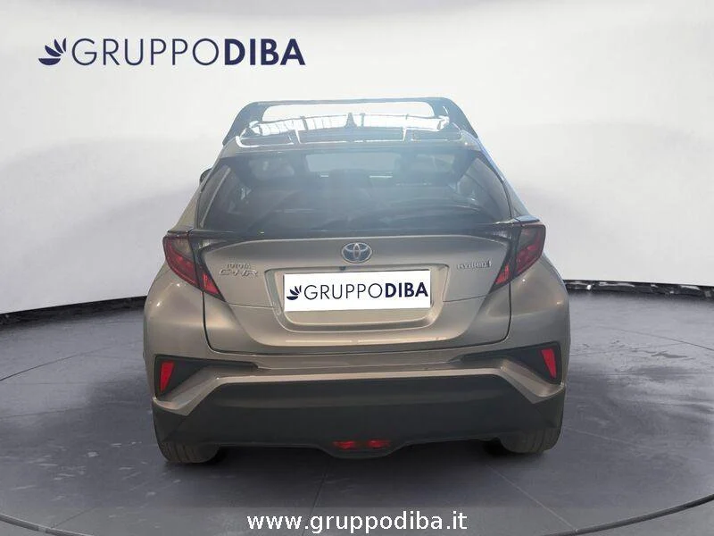 Toyota C-HR C-HR 1.8h Active e-cvt- Gruppo Diba