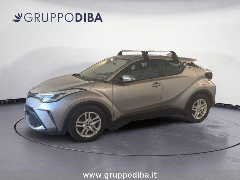 Toyota C-HR C-HR 1.8h Active e-cvt- Gruppo Diba
