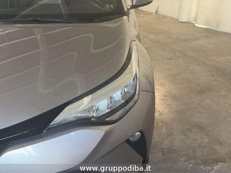 Toyota C-HR C-HR 1.8h Active e-cvt- Gruppo Diba