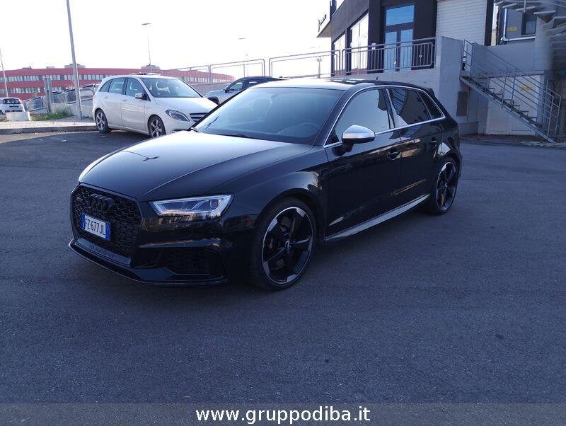 Audi RS3 Sportback RS3 Sportback 2.5 tfsi quattro s-tronic- Gruppo Diba