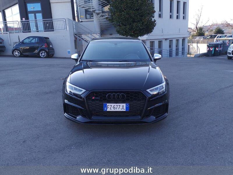 Audi RS3 Sportback RS3 Sportback 2.5 tfsi quattro s-tronic- Gruppo Diba