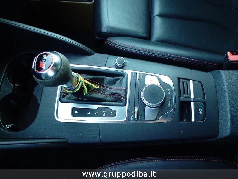 Audi RS3 Sportback RS3 Sportback 2.5 tfsi quattro s-tronic- Gruppo Diba