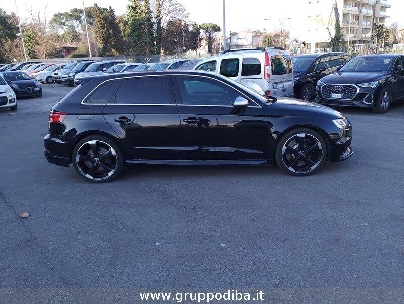 Audi RS3 Sportback RS3 Sportback 2.5 tfsi quattro s-tronic- Gruppo Diba