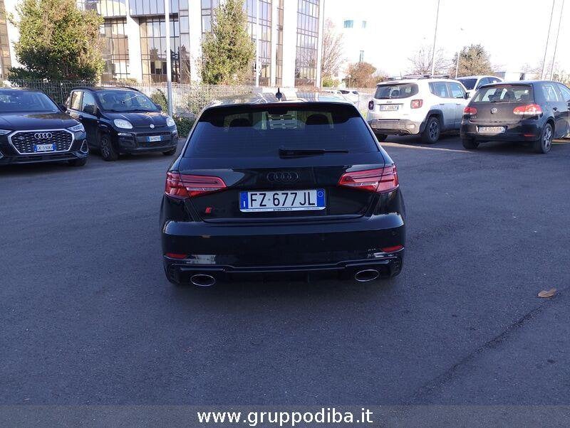Audi RS3 Sportback RS3 Sportback 2.5 tfsi quattro s-tronic- Gruppo Diba