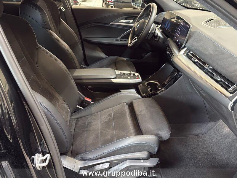 BMW X2 X2 sdrive 18d MSport auto- Gruppo Diba
