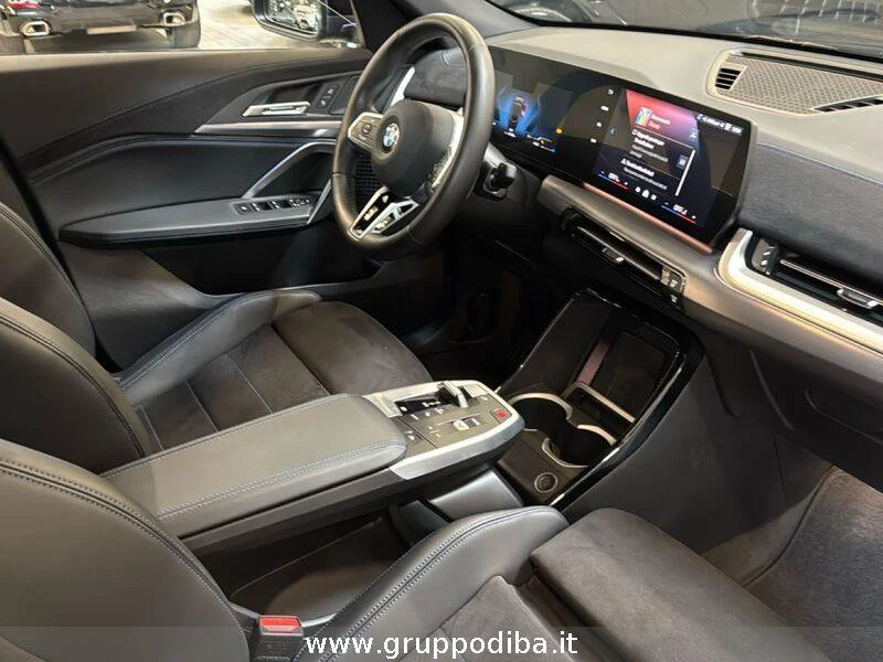BMW X2 X2 sdrive 18d MSport auto- Gruppo Diba