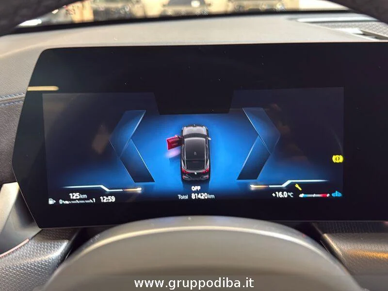 BMW X2 X2 sdrive 18d MSport auto- Gruppo Diba