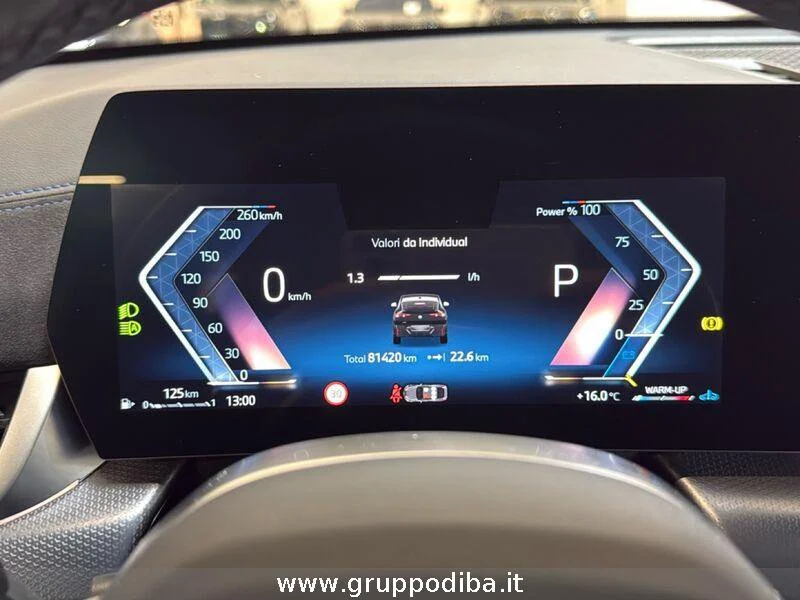 BMW X2 X2 sdrive 18d MSport auto- Gruppo Diba