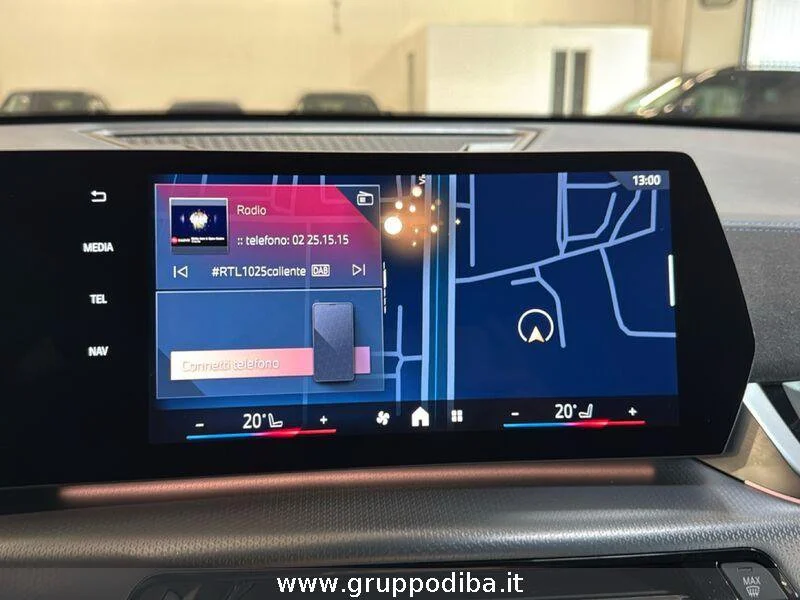 BMW X2 X2 sdrive 18d MSport auto- Gruppo Diba