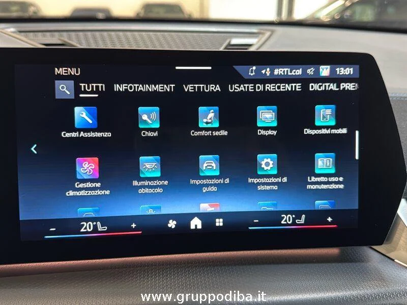 BMW X2 X2 sdrive 18d MSport auto- Gruppo Diba