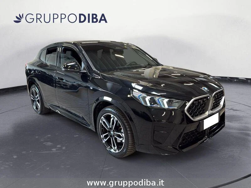 BMW X2 X2 sdrive 18d MSport auto- Gruppo Diba