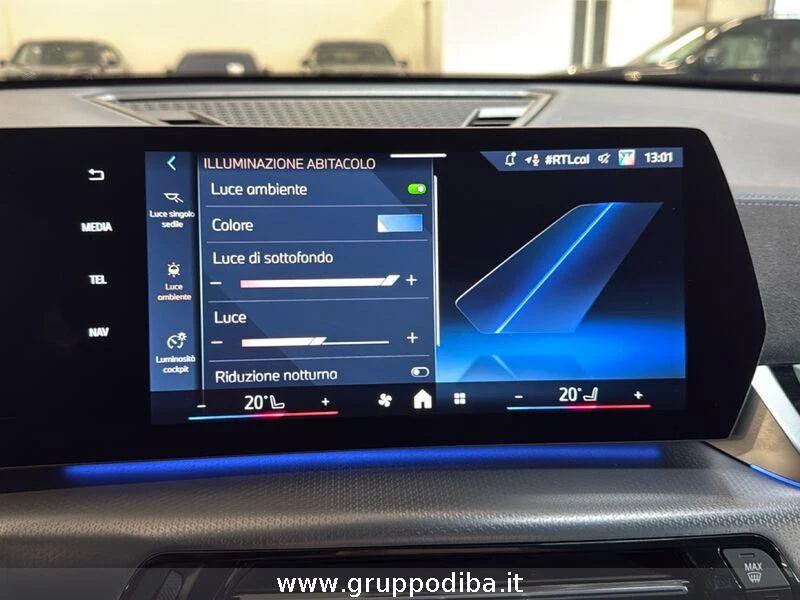 BMW X2 X2 sdrive 18d MSport auto- Gruppo Diba