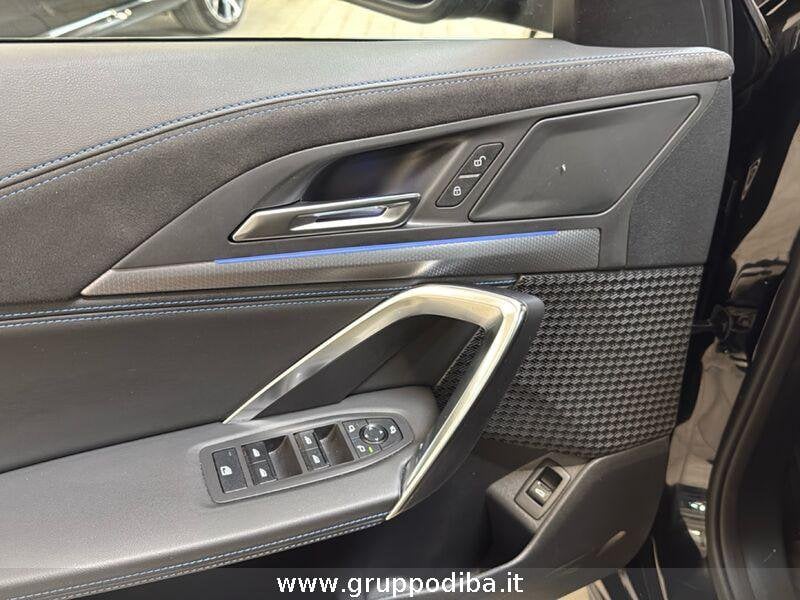 BMW X2 X2 sdrive 18d MSport auto- Gruppo Diba