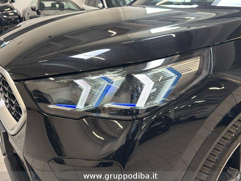 BMW X2 X2 sdrive 18d MSport auto- Gruppo Diba