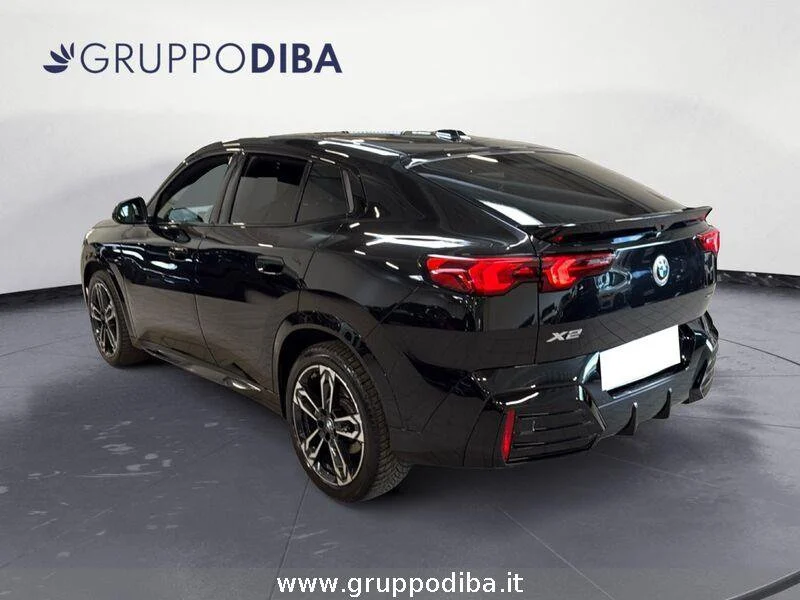 BMW X2 X2 sdrive 18d MSport auto- Gruppo Diba