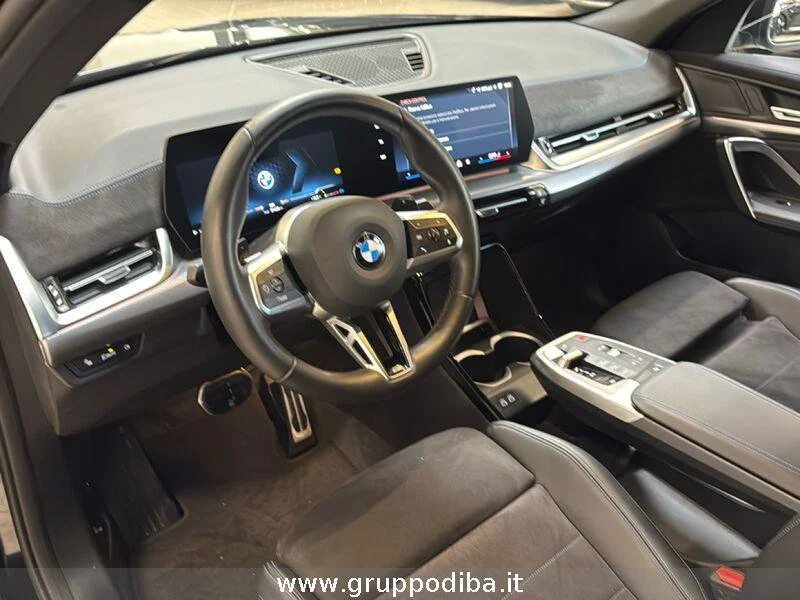 BMW X2 X2 sdrive 18d MSport auto- Gruppo Diba