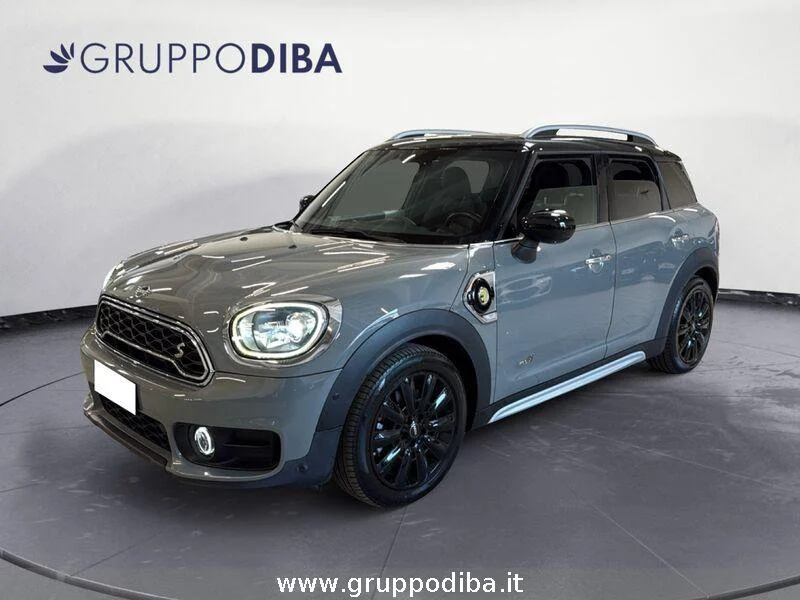 MINI Countryman Mini Countryman 1.5 Cooper SE Hype all4 auto- Gruppo Diba