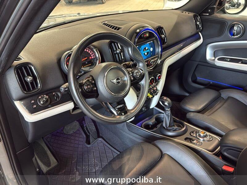 MINI Countryman Mini Countryman 1.5 Cooper SE Hype all4 auto- Gruppo Diba