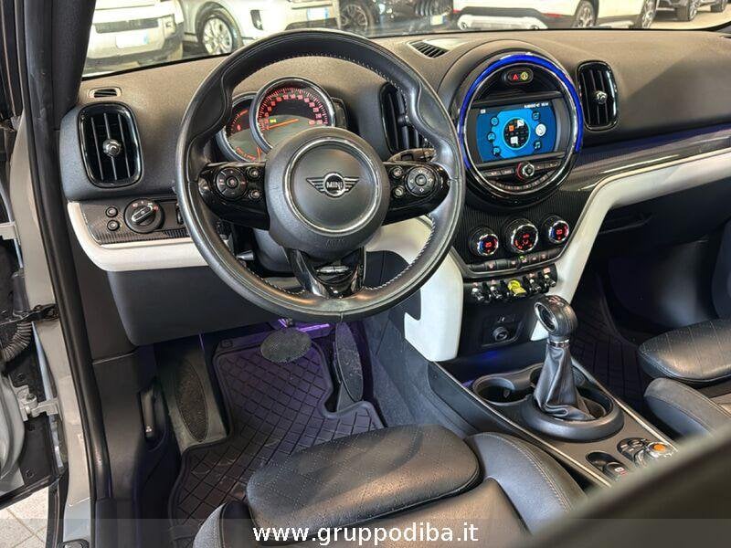 MINI Countryman Mini Countryman 1.5 Cooper SE Hype all4 auto- Gruppo Diba