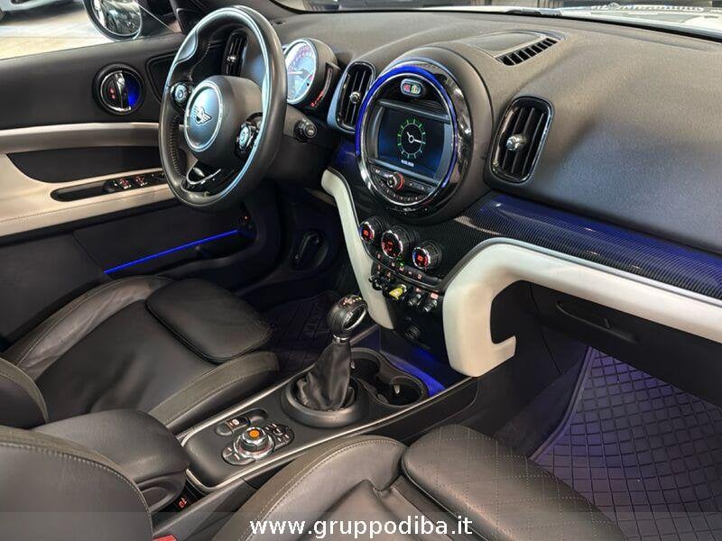 MINI Countryman Mini Countryman 1.5 Cooper SE Hype all4 auto- Gruppo Diba