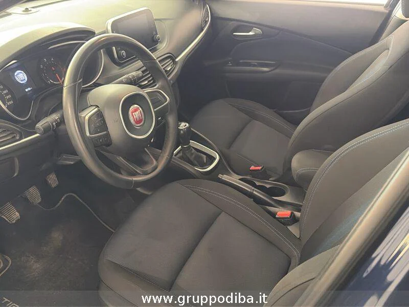 Fiat Tipo Station Wagon Tipo Station Wagon E6d Temp 1,3 Mjt 95cv- Gruppo Diba