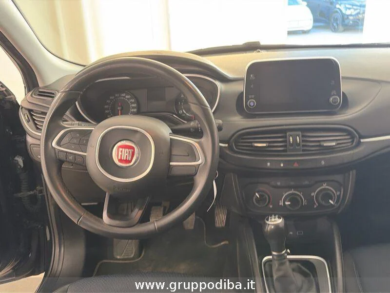 Fiat Tipo Station Wagon Tipo Station Wagon E6d Temp 1,3 Mjt 95cv- Gruppo Diba