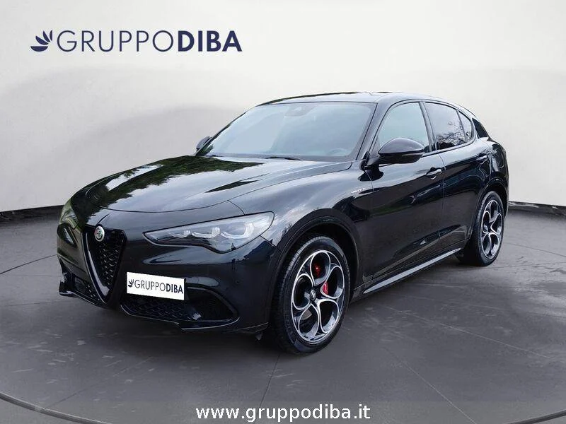 Alfa Romeo Stelvio Stelvio 2.2 t Veloce rwd 160cv auto- Gruppo Diba