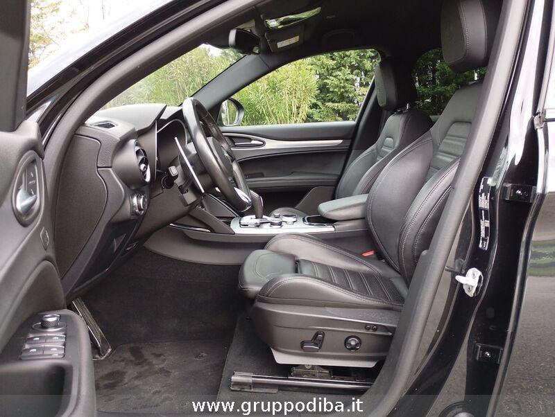 Alfa Romeo Stelvio Stelvio 2.2 t Veloce rwd 160cv auto- Gruppo Diba