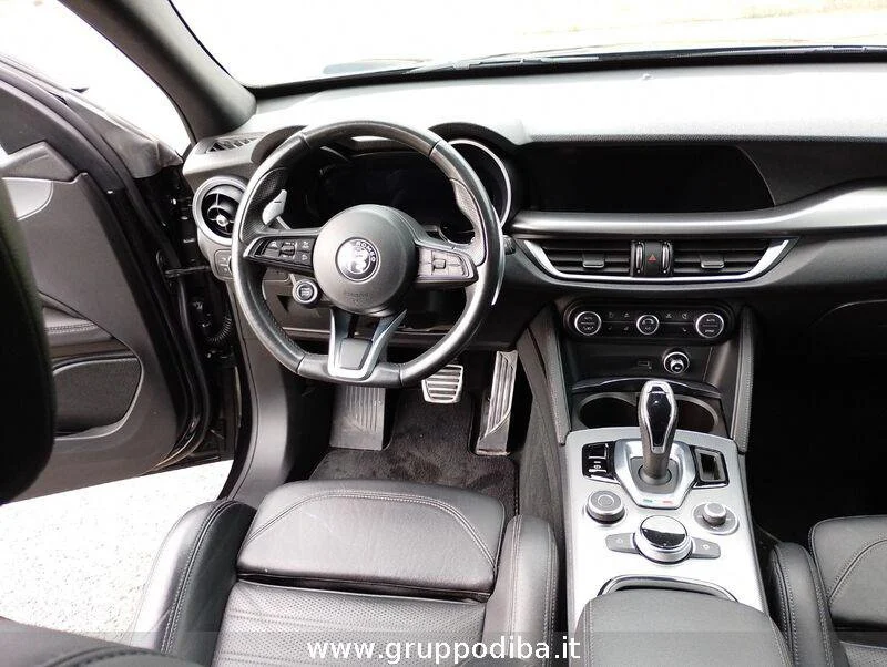 Alfa Romeo Stelvio Stelvio 2.2 t Veloce rwd 160cv auto- Gruppo Diba