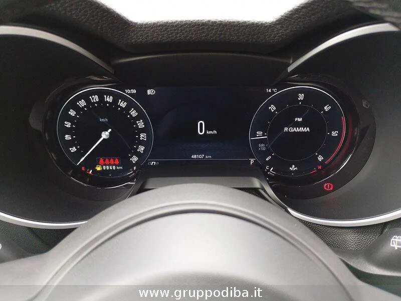 Alfa Romeo Stelvio Stelvio 2.2 t Veloce rwd 160cv auto- Gruppo Diba