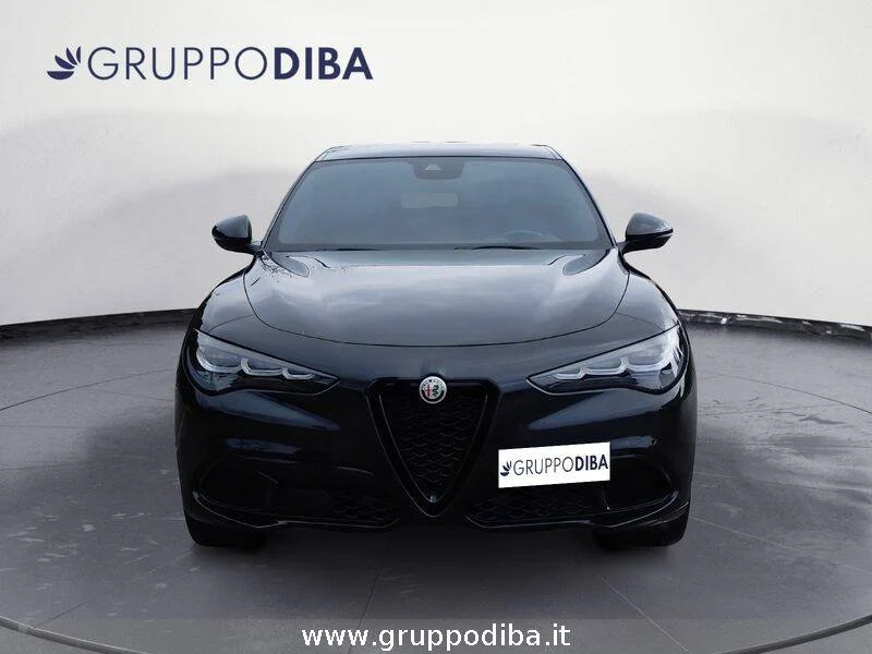 Alfa Romeo Stelvio Stelvio 2.2 t Veloce rwd 160cv auto- Gruppo Diba