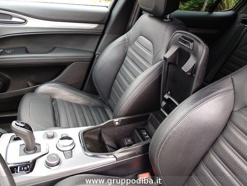 Alfa Romeo Stelvio Stelvio 2.2 t Veloce rwd 160cv auto- Gruppo Diba