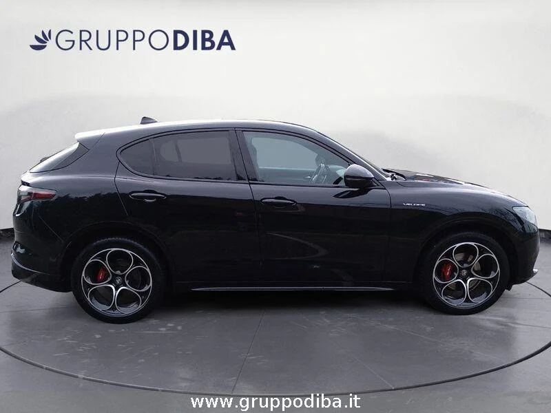 Alfa Romeo Stelvio Stelvio 2.2 t Veloce rwd 160cv auto- Gruppo Diba
