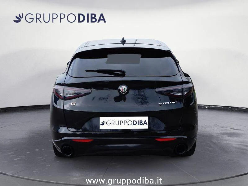Alfa Romeo Stelvio Stelvio 2.2 t Veloce rwd 160cv auto- Gruppo Diba