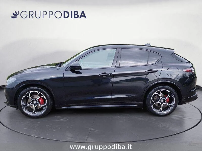 Alfa Romeo Stelvio Stelvio 2.2 t Veloce rwd 160cv auto- Gruppo Diba