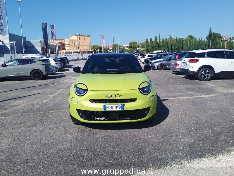 Fiat 600 600 Hybrid Sport Hybrid 145cv- Gruppo Diba
