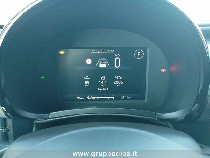 Fiat 600 600 Hybrid Sport Hybrid 145cv- Gruppo Diba