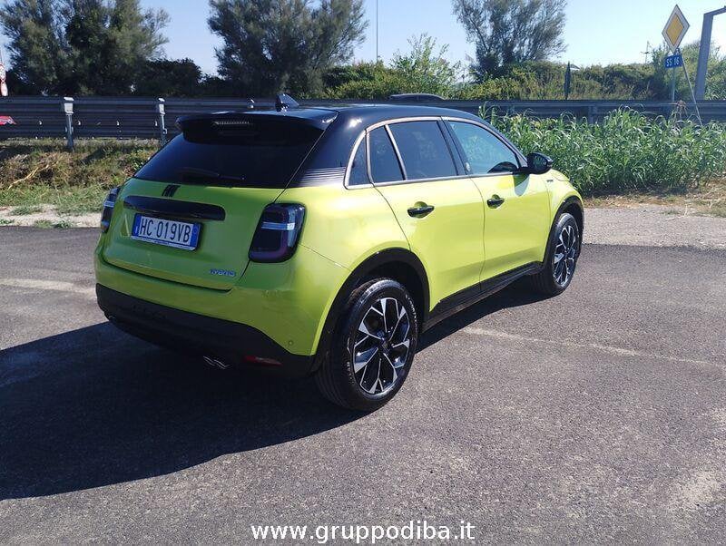 Fiat 600 600 Hybrid Sport Hybrid 145cv- Gruppo Diba