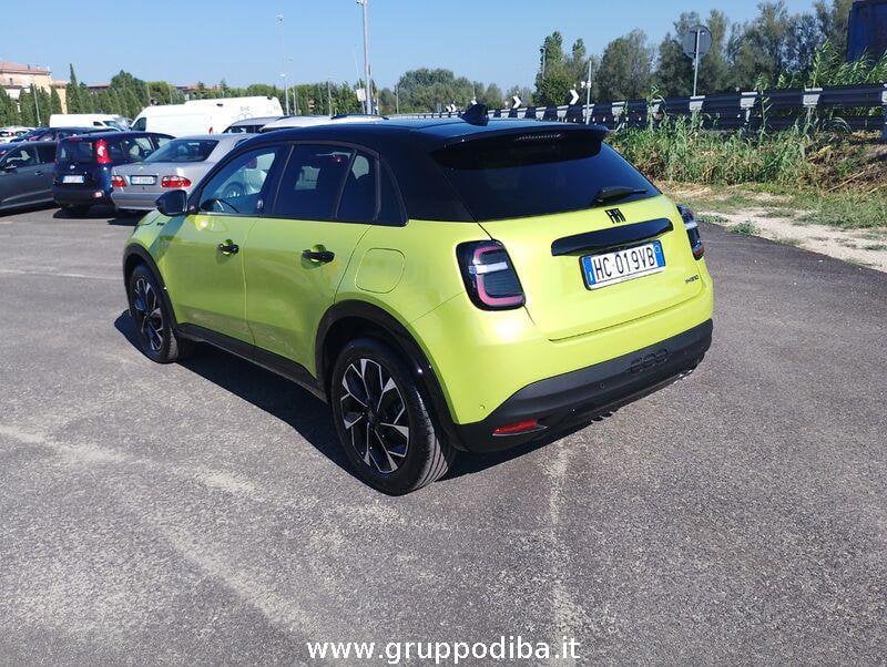 Fiat 600 600 Hybrid Sport Hybrid 145cv- Gruppo Diba