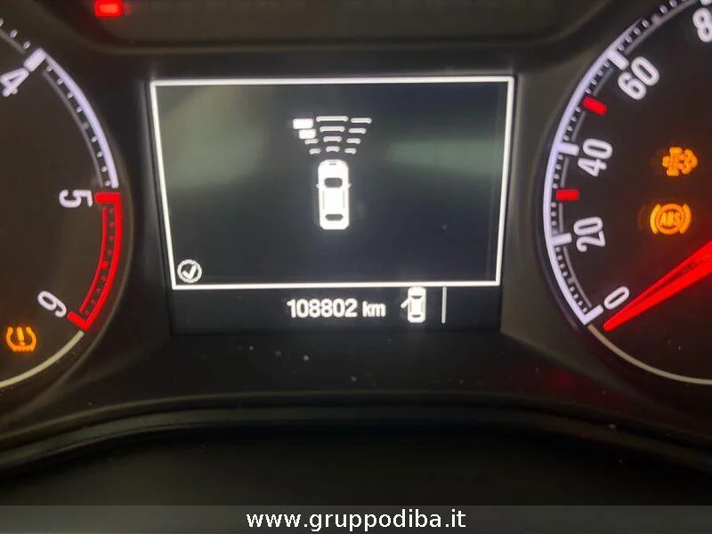 Opel Zafira Zafira 1.6 cdti Innovation s&s 120cv- Gruppo Diba