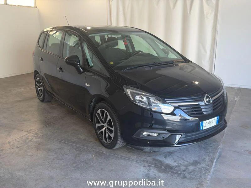 Opel Zafira Zafira 1.6 cdti Innovation s&s 120cv- Gruppo Diba