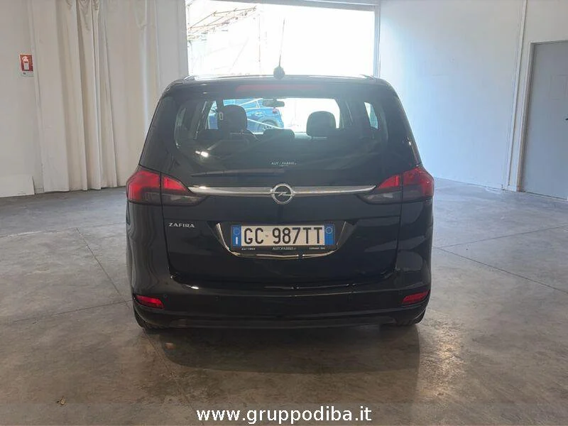 Opel Zafira Zafira 1.6 cdti Innovation s&s 120cv- Gruppo Diba