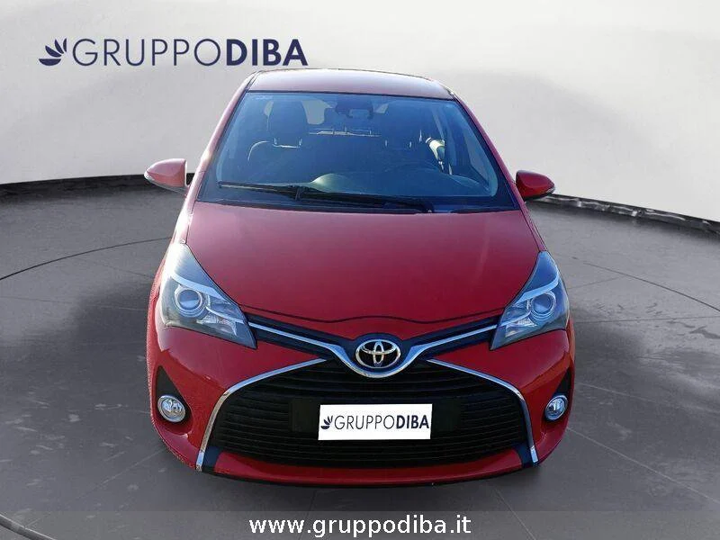 Toyota Yaris 5p 1.0 active- Gruppo Diba