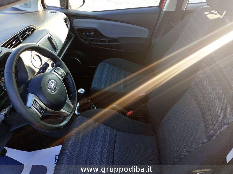 Toyota Yaris 5p 1.0 active- Gruppo Diba